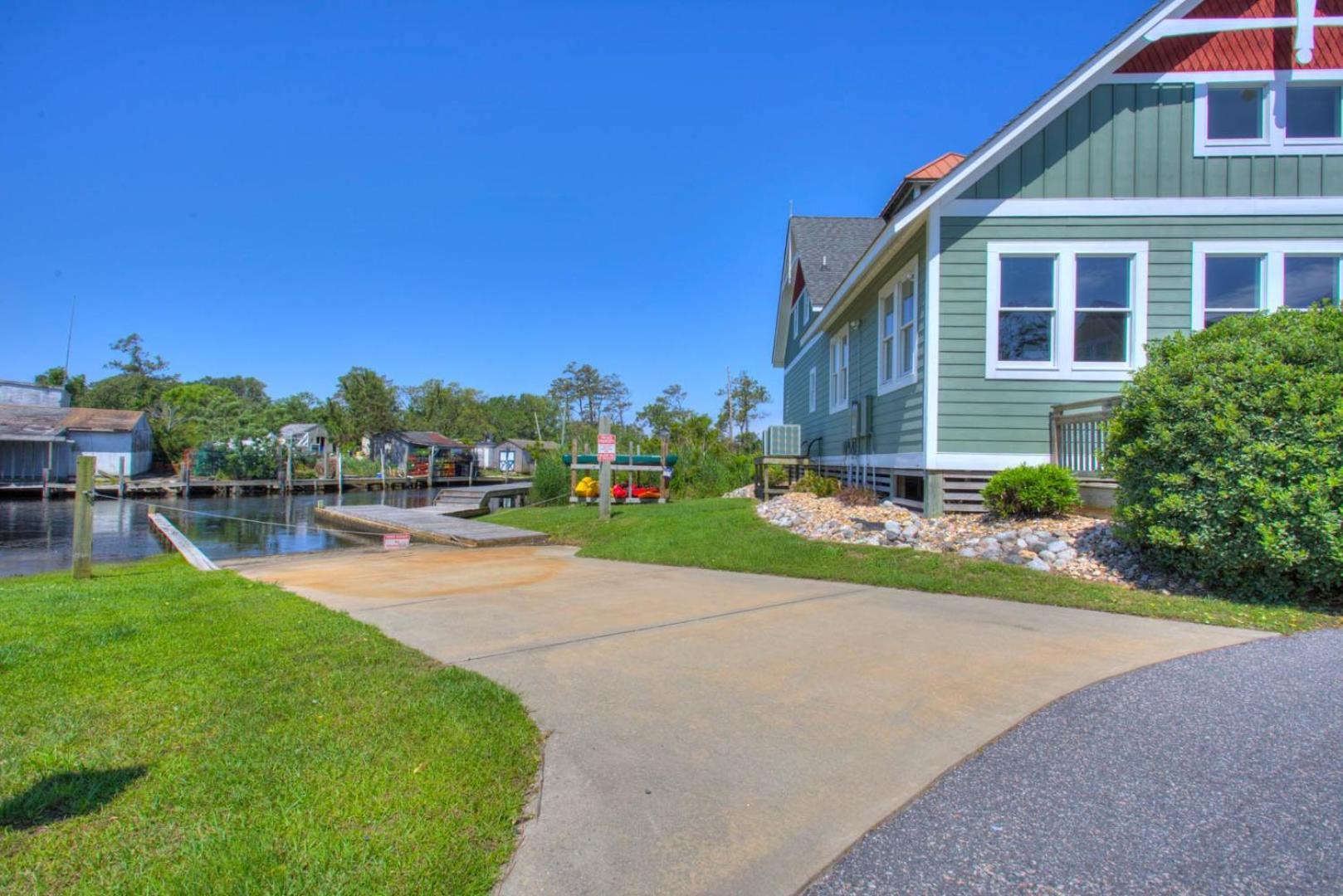 5504 Turtle Cove Community Pool Villa Kill Devil Hills Exterior photo