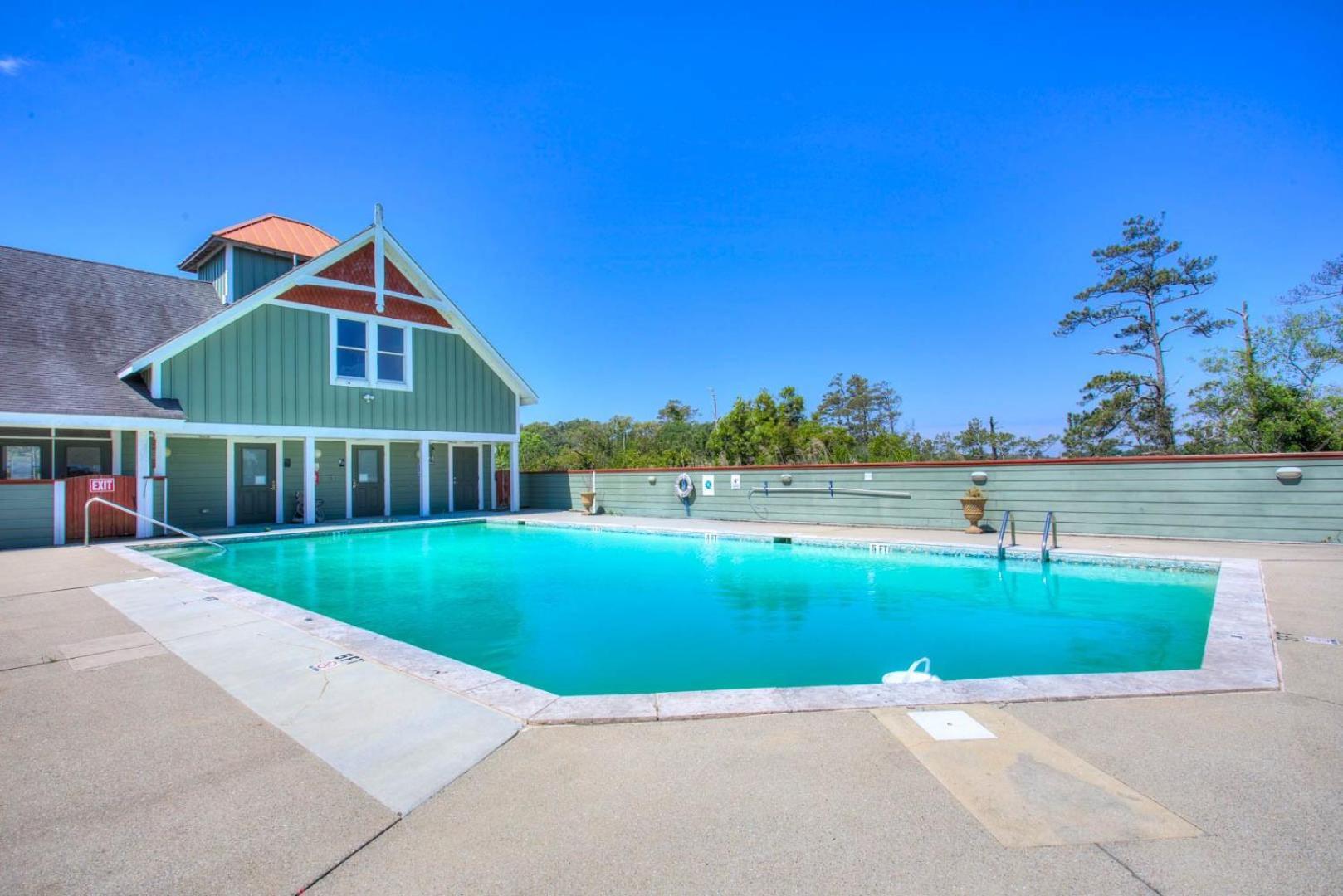 5504 Turtle Cove Community Pool Villa Kill Devil Hills Exterior photo
